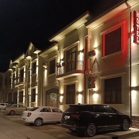 Grand Karavan Hotel Tasjkent Exteriör bild