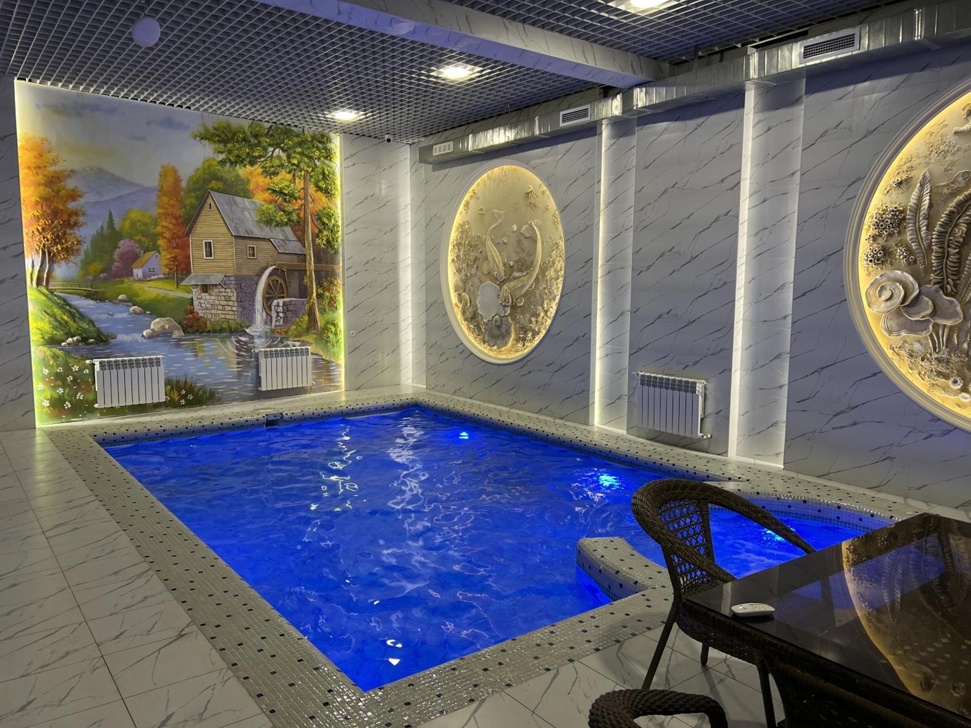 Grand Karavan Hotel Tasjkent Exteriör bild